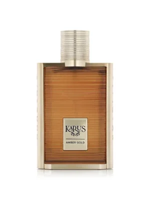 Akční Cena Khadlaj Karus Amber Gold EDP 100 ml UNISEX