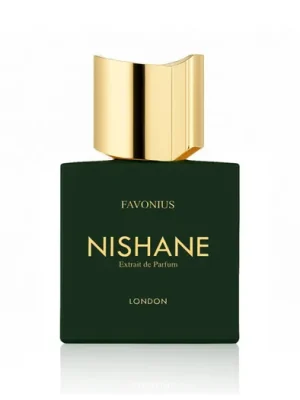 Rychlé Dodání Nishane Favonius Extrait de Parfum 100 ml UNISEX