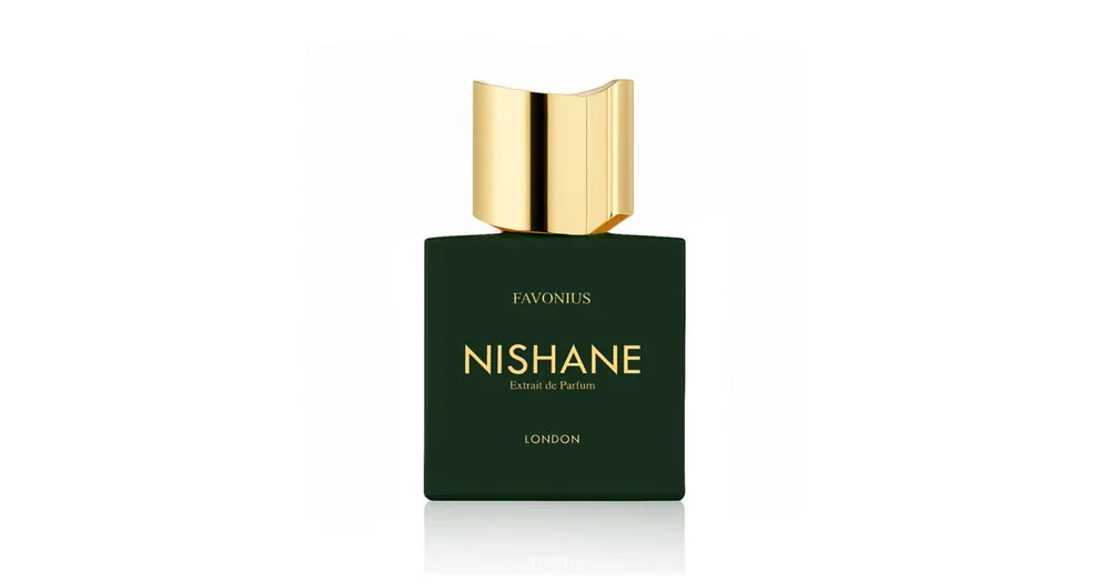 Rychlé Dodání Nishane Favonius Extrait de Parfum 100 ml UNISEX