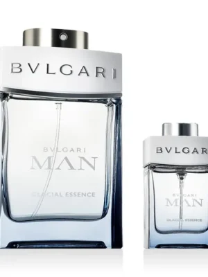 Bezpečná Platba Bvlgari Man Glacial Essence EDP 100 ml + EDP 15 ml M