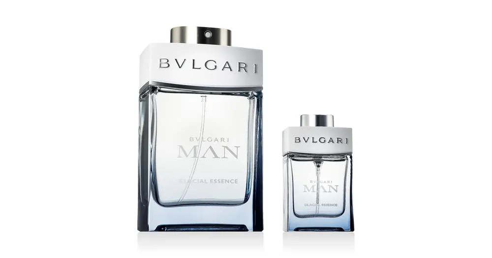 Bezpečná Platba Bvlgari Man Glacial Essence EDP 100 ml + EDP 15 ml M