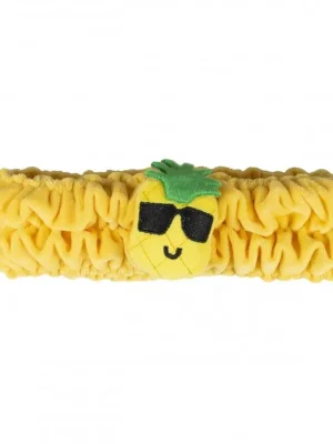 Novinka Standelli professional Kosmetická čelenka Ananas 21 x 6 cm
