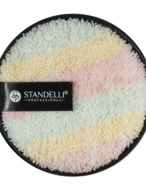 Levný Standelli Professional Zázračná Čisticí houbička na obličej Rainbow cookie ø 12 cm