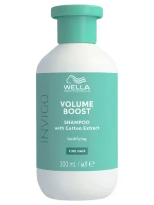 Expresní Doručení WELLA Invigo Volume Boost Bodifying Shampoo 300ml - šampon pro objem vlasů