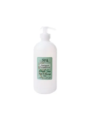 Aktuální Botanico SPA Antiquus aromaticus-masážní olej moře 0,5l