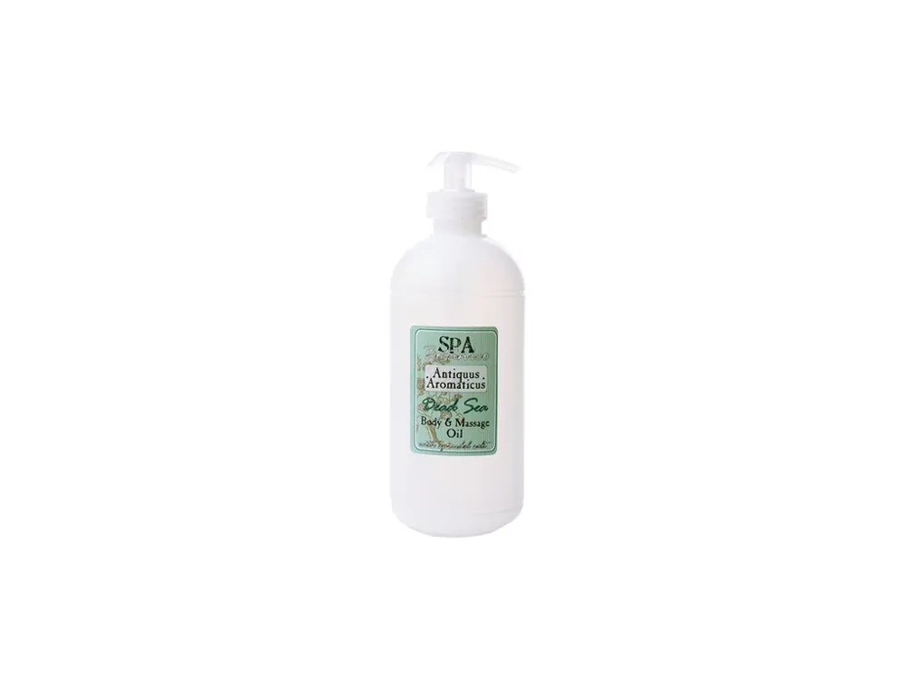 Aktuální Botanico SPA Antiquus aromaticus-masážní olej moře 0,5l
