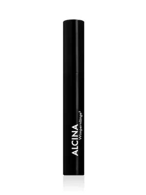 Alcina Wimpernlänge² Volume Mascara ( 010 Black) 9 ml Hit Sezóny
