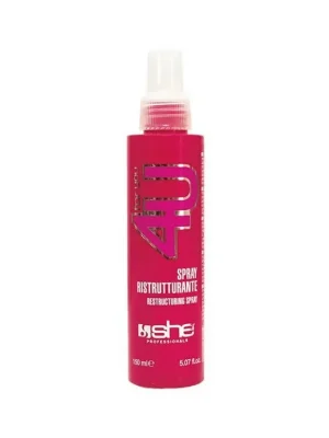SO.CAP. For You Základní péče 4U - restruktuační sprej 150ml Rychlé Dodání