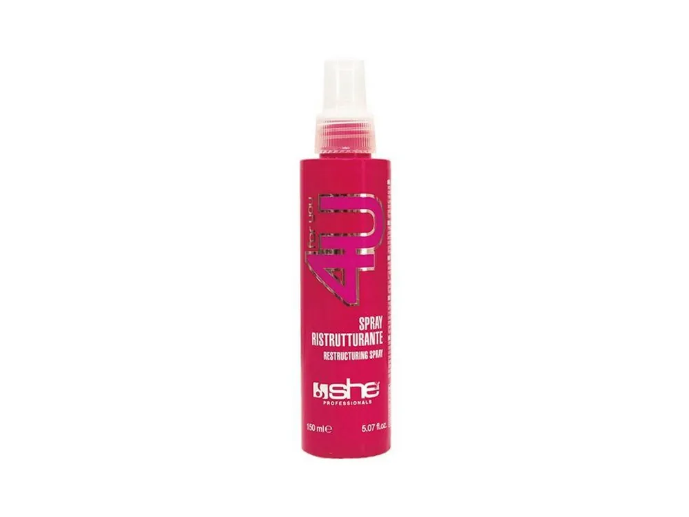 SO.CAP. For You Základní péče 4U - restruktuační sprej 150ml Rychlé Dodání