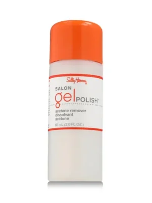 Sally Hansen Salon Gel Polish Acetone Remover 60 ml Akční Nabídka