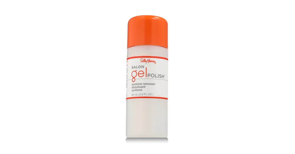 Sally Hansen Salon Gel Polish Acetone Remover 60 ml Akční Nabídka