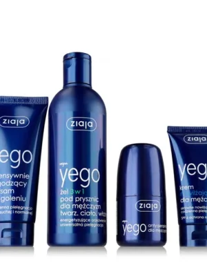 Bezpečná Platba Ziaja Yego Care Set
