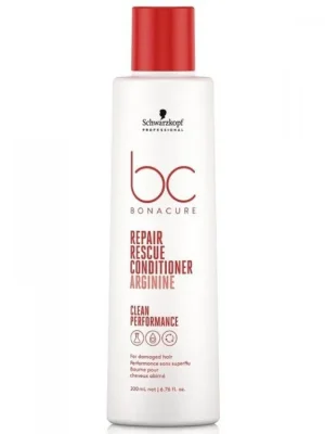 SCHWARZKOPF BC Repair Rescue Conditioner 200ml - regenerační kondicionér Ověřený