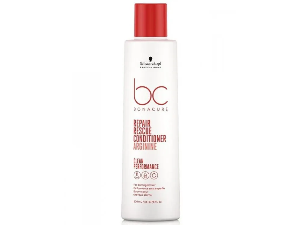 SCHWARZKOPF BC Repair Rescue Conditioner 200ml - regenerační kondicionér Ověřený