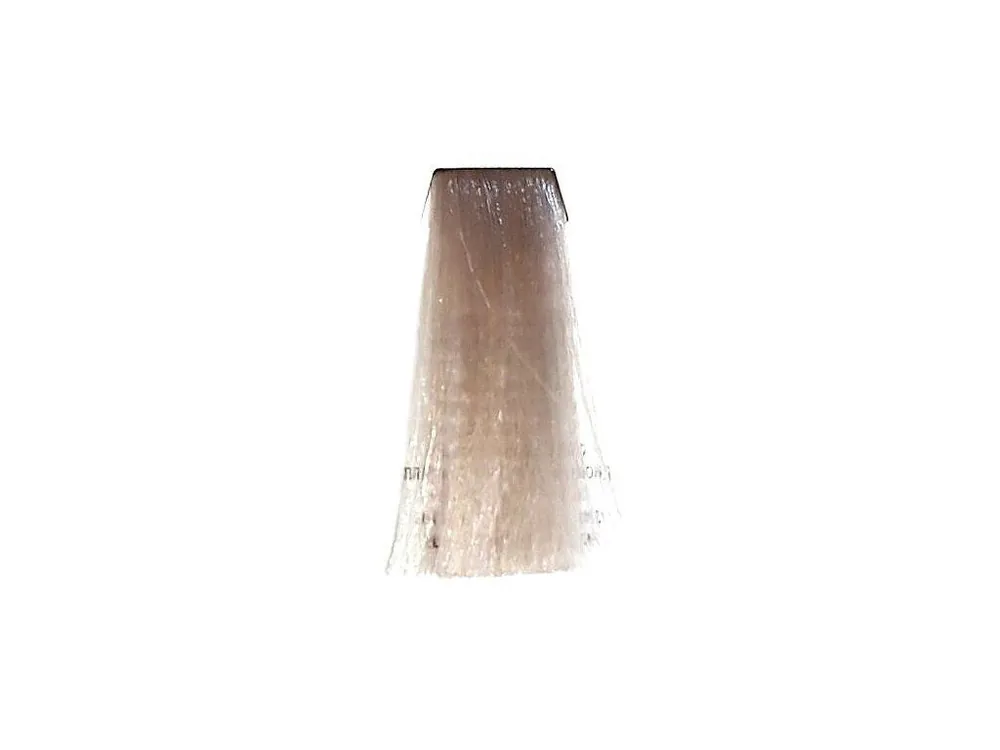 Rychlé Dodání MILATON Color Cream Profesionální krémová barva 100ml - platinově fialová blond 10.7