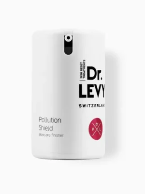 Nejlepší Volba Dr. LEVY Skin Reset Treatments Pollution Shield Skincare Finisher 30 ml