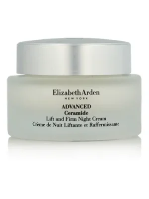 Elizabeth Arden Advanced Ceramide Lift and Firm Night Cream 50 ml Objednat Nyní