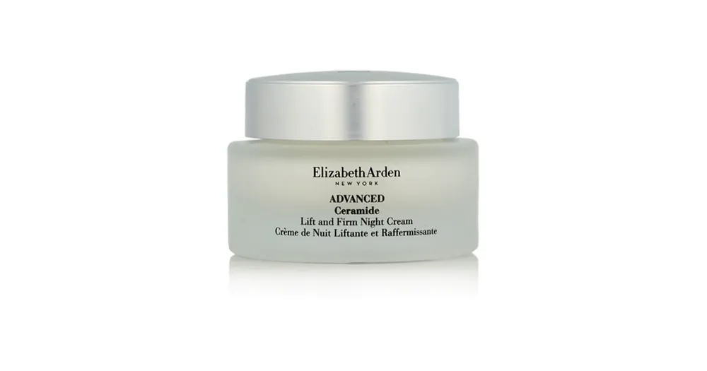 Elizabeth Arden Advanced Ceramide Lift and Firm Night Cream 50 ml Objednat Nyní