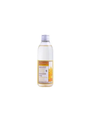 Rychlé Dodání Mudr. Alice Ratajová BOTANICO Medový masážní olej 200 ml