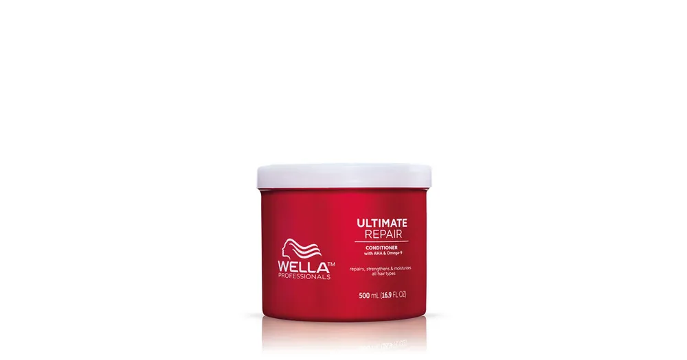 Aktuální Wella Ultimate Repair Deep Conditioner 500 ml