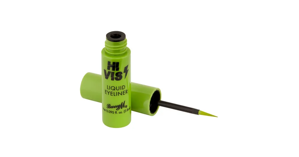 Cenově Výhodný Barry M Hi Vis Neon Liquid Eyeliner 2,8 ml