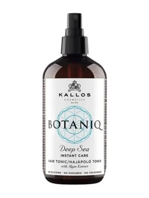 KALLOS Botaniq Deep Sea Instant Care 300ml - tonikum pro výživu vlasů a proti třepení Cenová Bomba
