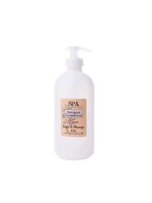 Aktuální Botanico SPA Antiquus Aromaticus / masážní olej růže 500 ml