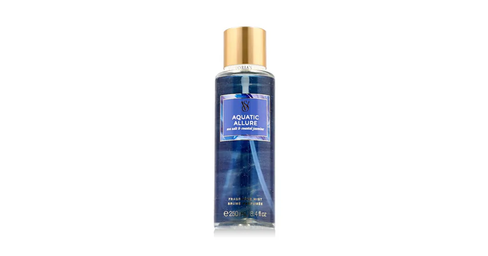 Vrácení Zdarma Victoria's Secret Aquatic Allure tělový sprej 250 ml W