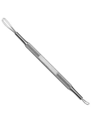 KIEPE Professional Instrument 416 - kosmetické očko oboustranné, nerez - délka 10cm Přímo Od Výrobce