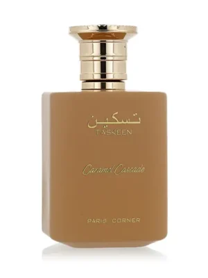 Časově Omezené Paris Corner Taskeen Caramel Cascade EDP 100 ml W