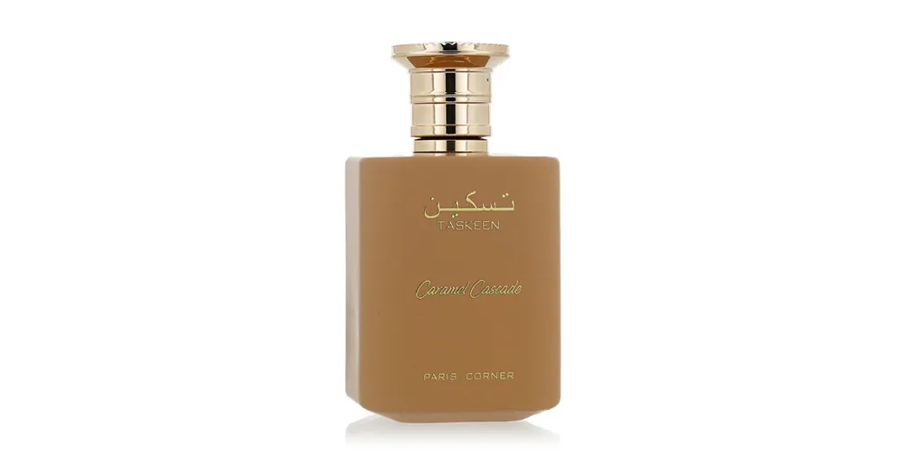 Časově Omezené Paris Corner Taskeen Caramel Cascade EDP 100 ml W
