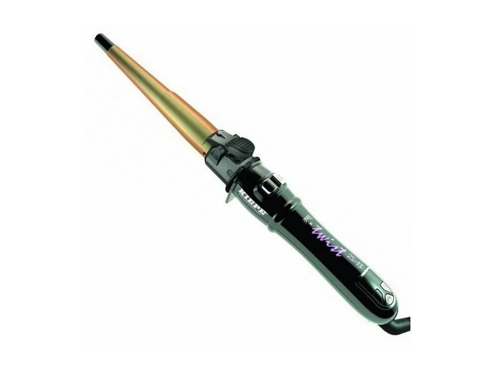 KIEPE Professional K-Style Twist 13-25 mm - kónická samonavíjecí kulma na vlasy Značkový