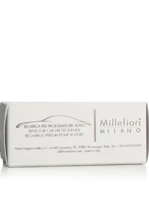 Millefiori Milano Icon Refill Vanilla & Wood Doprava Zdarma