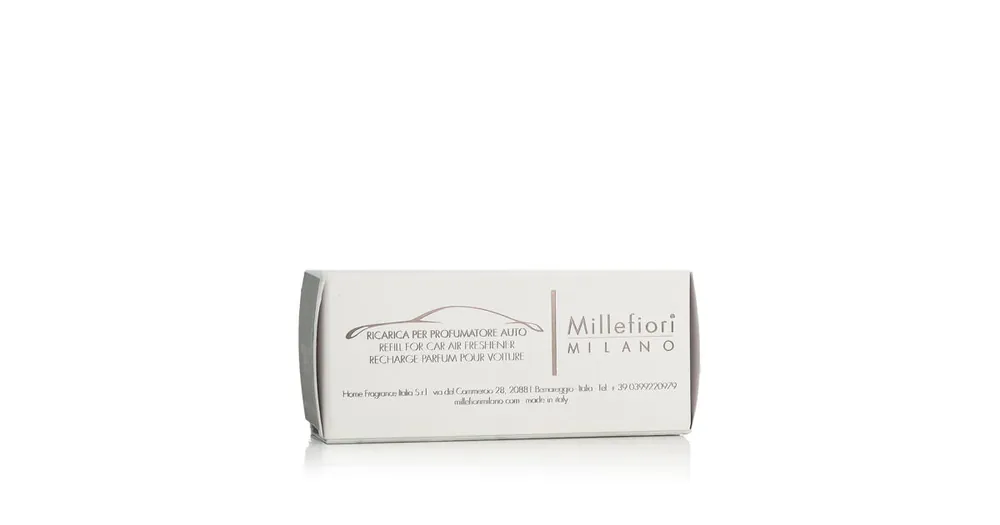 Millefiori Milano Icon Refill Vanilla & Wood Doprava Zdarma