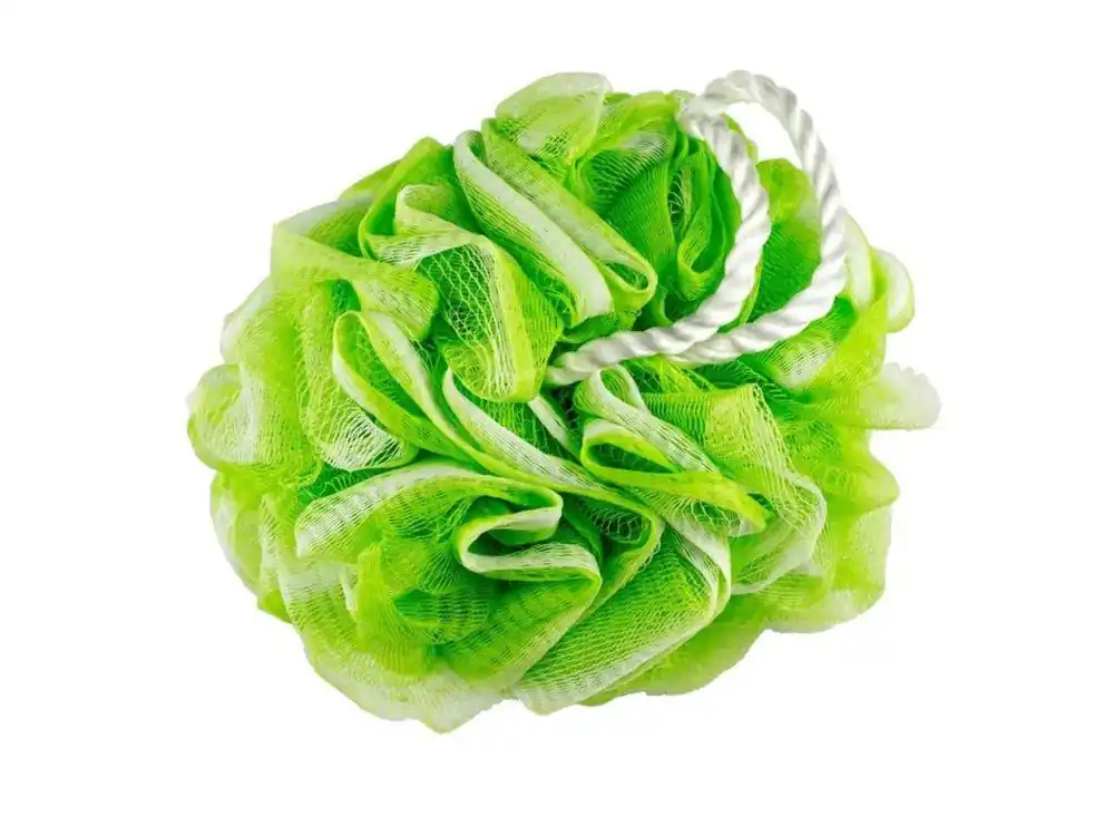 Horká Nabídka Standelli Professional Simply nature Mycí houba s úchytem zelená
