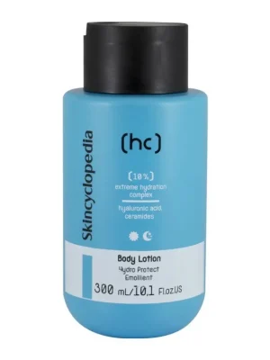 Víkendová Akce Skincyclopedia Tělové mléko s 10% kyselinou hyaluronovou 300 ml