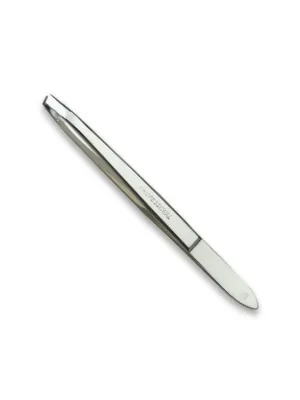 Odeslání Ihned KIEPE Professional Tweezers 0347- kosmetická pinzeta, šikmá, chrom - délka 9 cm