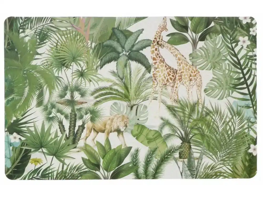 Poslední Šance Unique living Prostírání Tropic Animal Design 1,43.5 × 28.5 cm