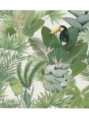 Sezónní Sleva Unique living Prostírání Tropic Animal Design 2,43.5 × 28.5 cm