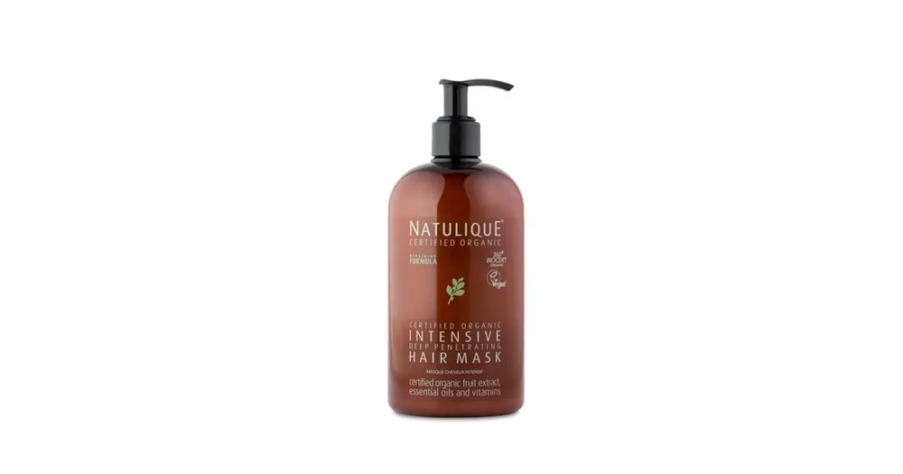 Natulique Intensive Hair Mask 500 ml Akční Nabídka