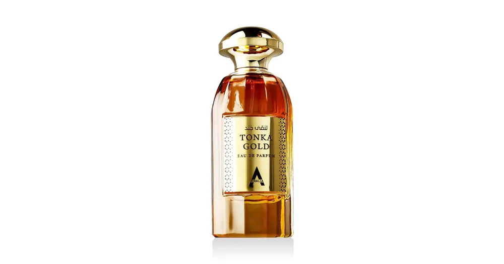 Atralia Tonka Gold EDP 100 ml UNISEX Nakupujte Hned