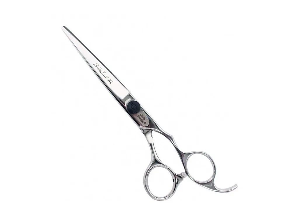 OLIVIA GARDEN SilkCut Barber Shear XL 6-0 - extra dlouhé kadeřnické nůžky na vlasy Objednat Nyní