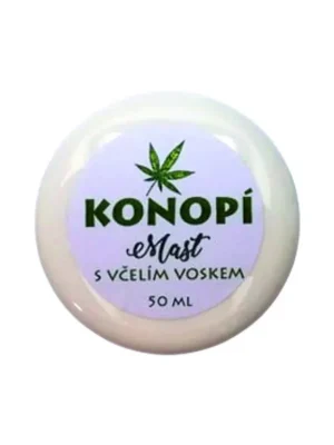 Botanico Mast s extraktem konopí 50 ml Časově Omezené
