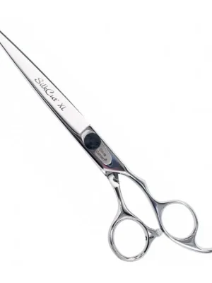 Nejlepší Cena OLIVIA GARDEN SilkCut Barber Shear XL 7-0 - extra dlouhé kadeřnické nůžky na vlasy