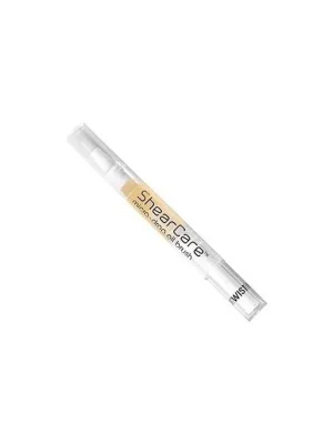OLIVIA GARDEN ShearCare Micro-drop Oil Brush - olej se štětečkem na nůžky a strojky Bezpečná Platba