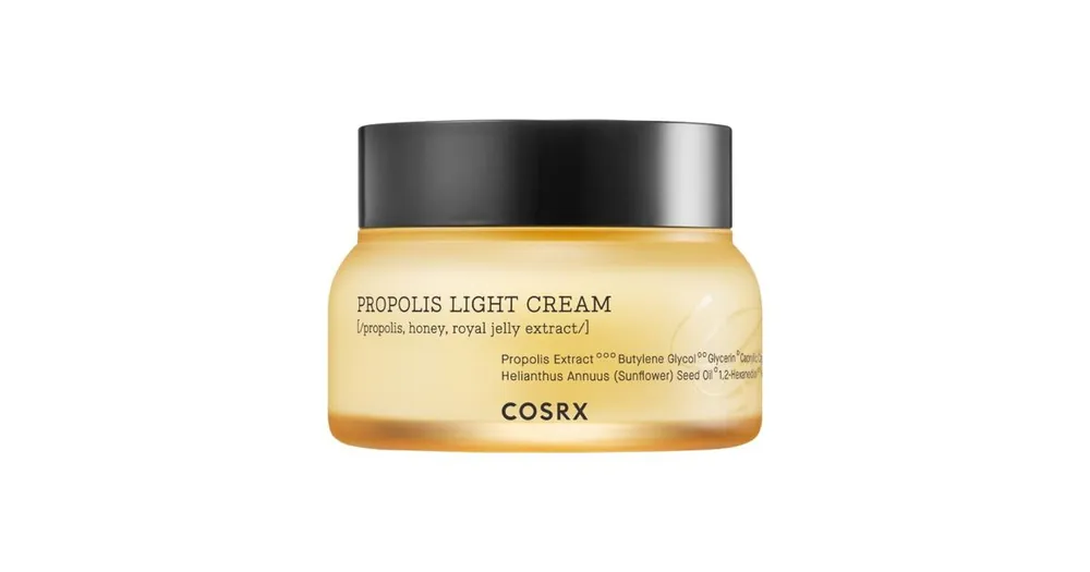 COSRX Full Fit Propolis Light Cream 65 ml Vrácení Zdarma