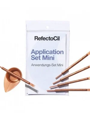 REFECTOCIL Application Set Mini 5ks - Set kosmetických misek k míchání a aplikaci barev Tovární Cena
