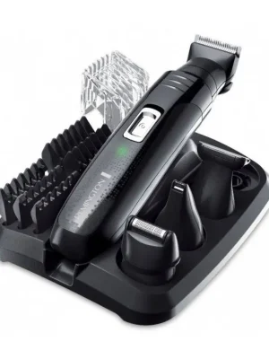 Vrácení Zdarma REMINGTON PG 6130 Groom Kit - zastřihovací a holicí sada na vlasy a vousy
