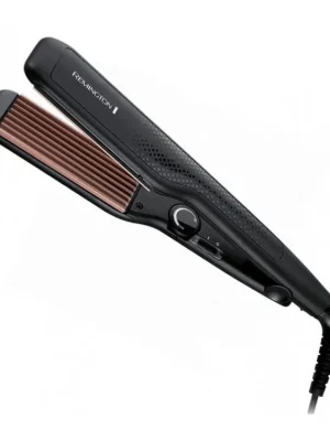 Omezená Nabídka REMINGTON S 3580 Ceramic Crimp 220 - turmalínovákrepovačka na vlasy