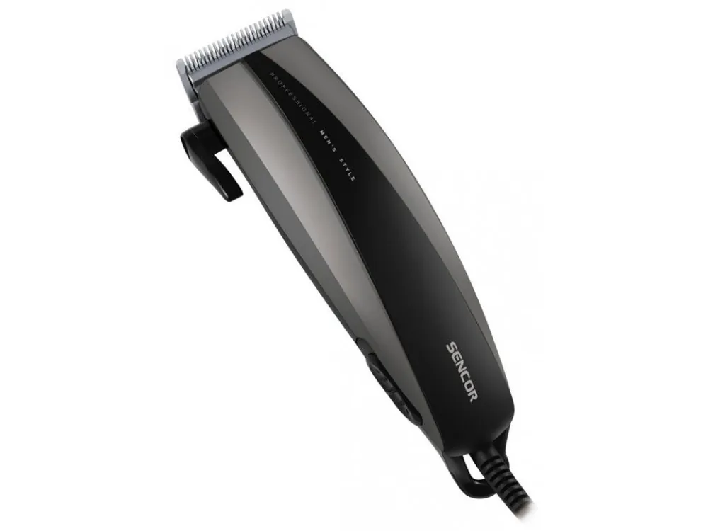 Víkendová Akce SENCOR SHP 211SL Hair Clipper Men´s Style - šňůrový střihací strojek na vlasy